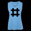Pro Team Sleeveless V-Neck Ladies' Tee Thumbnail