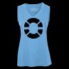 Pro Team Sleeveless V-Neck Ladies' Tee Thumbnail