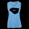 Pro Team Sleeveless V-Neck Ladies' Tee Thumbnail