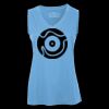 Pro Team Sleeveless V-Neck Ladies' Tee Thumbnail