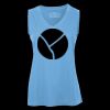 Pro Team Sleeveless V-Neck Ladies' Tee Thumbnail