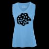 Pro Team Sleeveless V-Neck Ladies' Tee Thumbnail