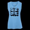 Pro Team Sleeveless V-Neck Ladies' Tee Thumbnail