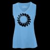 Pro Team Sleeveless V-Neck Ladies' Tee Thumbnail