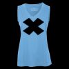 Pro Team Sleeveless V-Neck Ladies' Tee Thumbnail