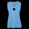 Pro Team Sleeveless V-Neck Ladies' Tee Thumbnail