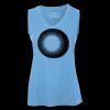 Pro Team Sleeveless V-Neck Ladies' Tee Thumbnail