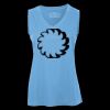 Pro Team Sleeveless V-Neck Ladies' Tee Thumbnail
