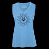 Pro Team Sleeveless V-Neck Ladies' Tee Thumbnail