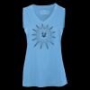 Pro Team Sleeveless V-Neck Ladies' Tee Thumbnail
