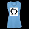 Pro Team Sleeveless V-Neck Ladies' Tee Thumbnail