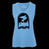 Pro Team Sleeveless V-Neck Ladies' Tee Thumbnail