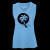 Pro Team Sleeveless V-Neck Ladies' Tee Thumbnail