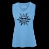 Pro Team Sleeveless V-Neck Ladies' Tee Thumbnail