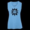 Pro Team Sleeveless V-Neck Ladies' Tee Thumbnail