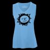Pro Team Sleeveless V-Neck Ladies' Tee Thumbnail