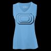Pro Team Sleeveless V-Neck Ladies' Tee Thumbnail