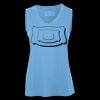 Pro Team Sleeveless V-Neck Ladies' Tee Thumbnail