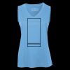 Pro Team Sleeveless V-Neck Ladies' Tee Thumbnail