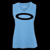 Pro Team Sleeveless V-Neck Ladies' Tee Thumbnail