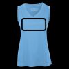 Pro Team Sleeveless V-Neck Ladies' Tee Thumbnail