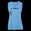 Pro Team Sleeveless V-Neck Ladies' Tee Thumbnail