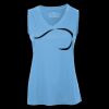 Pro Team Sleeveless V-Neck Ladies' Tee Thumbnail