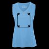 Pro Team Sleeveless V-Neck Ladies' Tee Thumbnail
