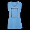 Pro Team Sleeveless V-Neck Ladies' Tee Thumbnail