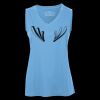 Pro Team Sleeveless V-Neck Ladies' Tee Thumbnail