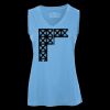 Pro Team Sleeveless V-Neck Ladies' Tee Thumbnail