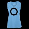 Pro Team Sleeveless V-Neck Ladies' Tee Thumbnail