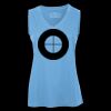 Pro Team Sleeveless V-Neck Ladies' Tee Thumbnail
