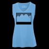 Pro Team Sleeveless V-Neck Ladies' Tee Thumbnail