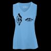Pro Team Sleeveless V-Neck Ladies' Tee Thumbnail