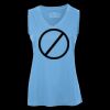 Pro Team Sleeveless V-Neck Ladies' Tee Thumbnail