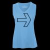 Pro Team Sleeveless V-Neck Ladies' Tee Thumbnail