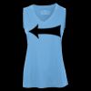 Pro Team Sleeveless V-Neck Ladies' Tee Thumbnail