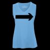 Pro Team Sleeveless V-Neck Ladies' Tee Thumbnail