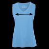 Pro Team Sleeveless V-Neck Ladies' Tee Thumbnail