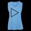 Pro Team Sleeveless V-Neck Ladies' Tee Thumbnail