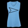 Pro Team Sleeveless V-Neck Ladies' Tee Thumbnail