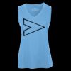 Pro Team Sleeveless V-Neck Ladies' Tee Thumbnail