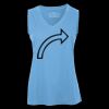 Pro Team Sleeveless V-Neck Ladies' Tee Thumbnail