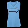 Pro Team Sleeveless V-Neck Ladies' Tee Thumbnail