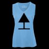 Pro Team Sleeveless V-Neck Ladies' Tee Thumbnail