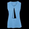 Pro Team Sleeveless V-Neck Ladies' Tee Thumbnail