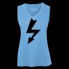 Pro Team Sleeveless V-Neck Ladies' Tee Thumbnail