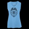 Pro Team Sleeveless V-Neck Ladies' Tee Thumbnail