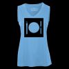 Pro Team Sleeveless V-Neck Ladies' Tee Thumbnail